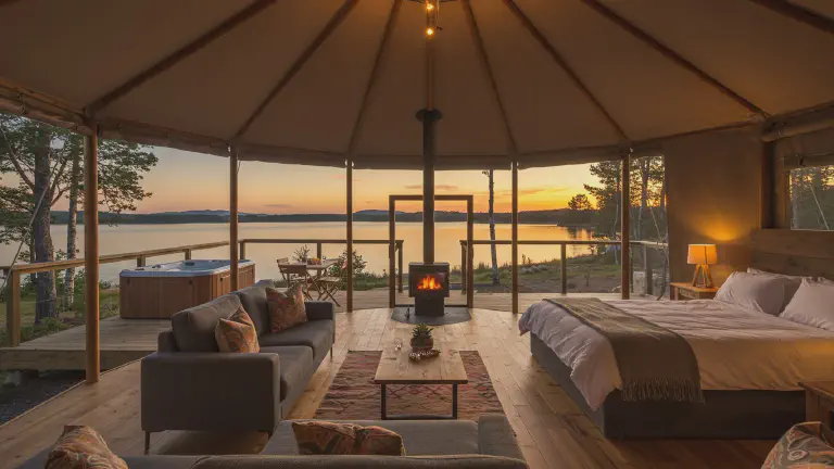 Discover perfect glamping spots for your luxury camping trip Discover perfect glamping spots for your luxury camping trip